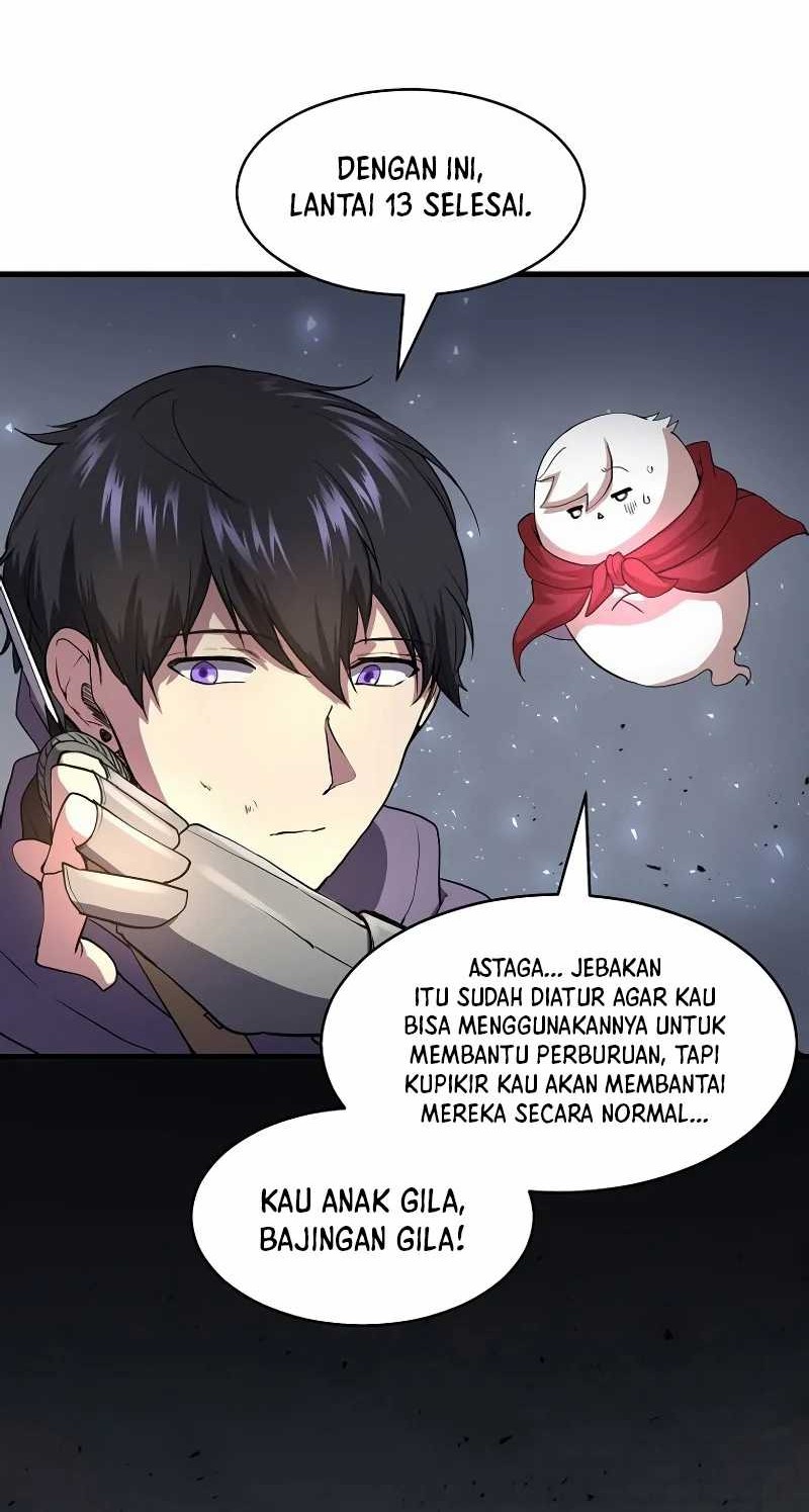 Leveling Up with Skills Chapter 53 Gambar 43