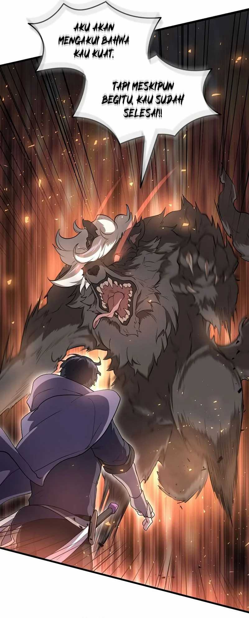 Leveling Up with Skills Chapter 53 Gambar 57