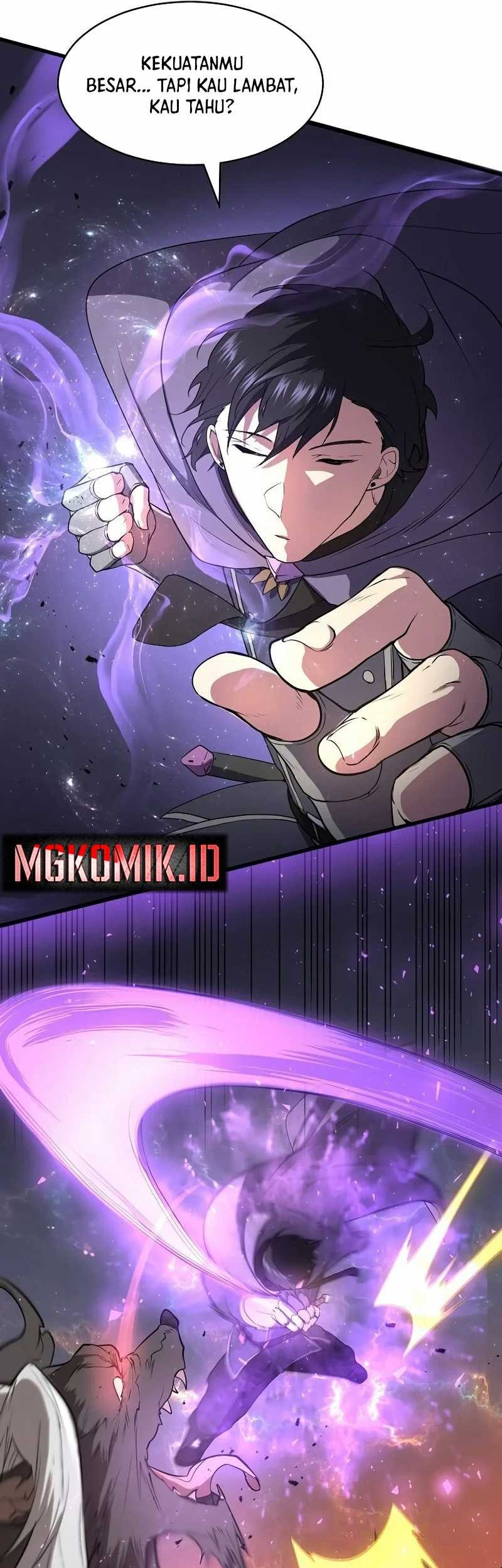 Leveling Up with Skills Chapter 53 Gambar 58