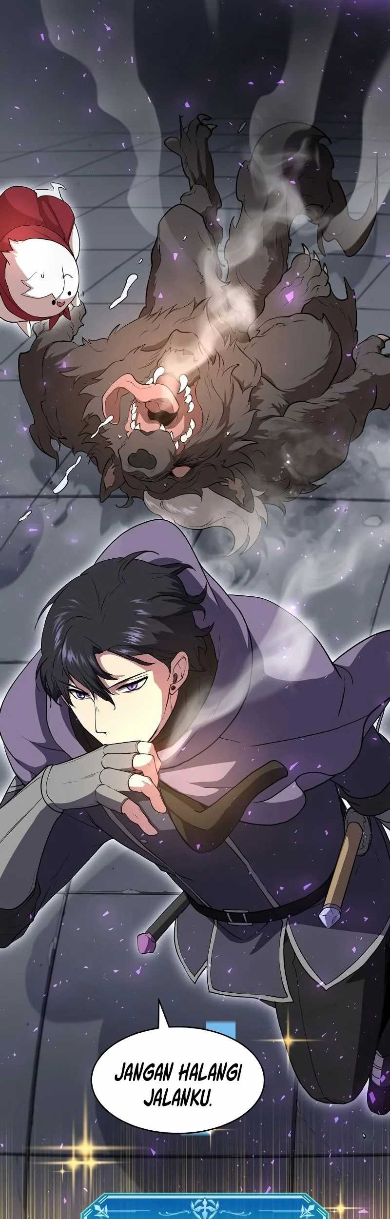 Leveling Up with Skills Chapter 53 Gambar 60