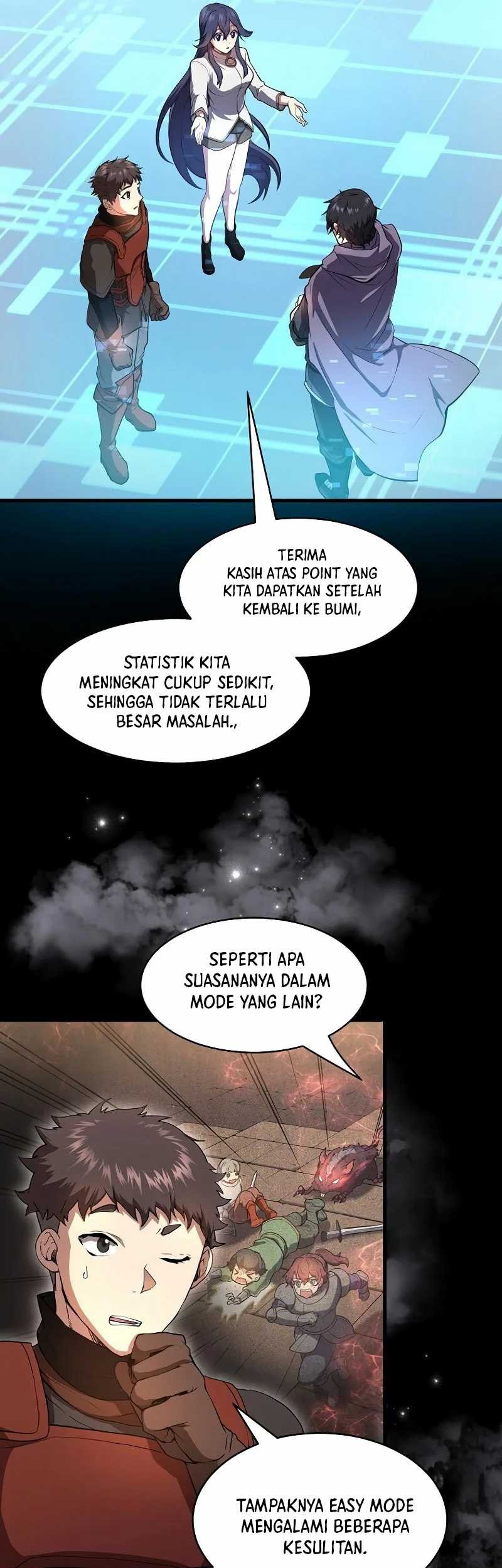 Leveling Up with Skills Chapter 53 Gambar 4