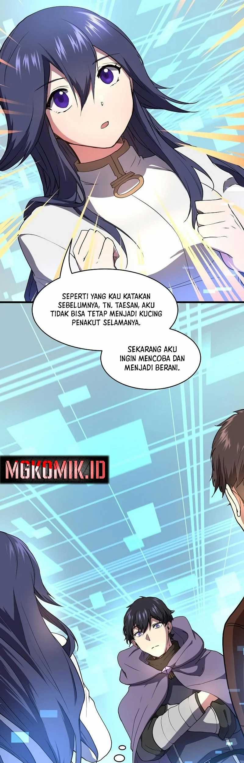 Leveling Up with Skills Chapter 53 Gambar 14