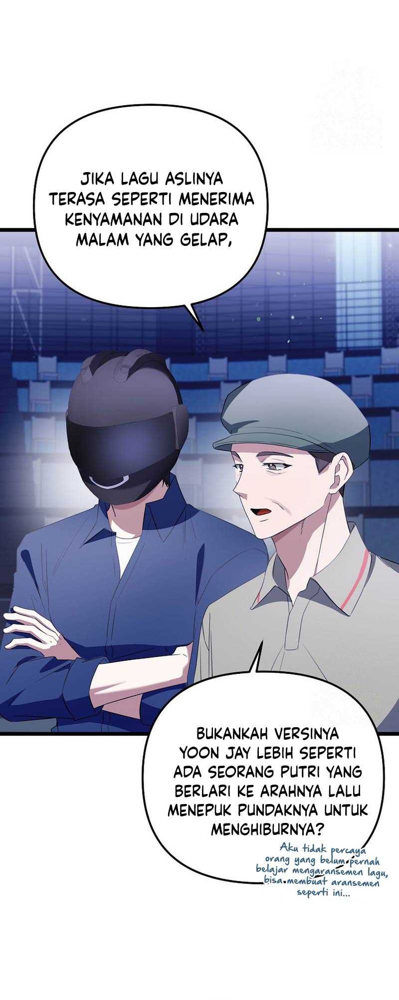 The Crazy Genius Composer Returns Chapter 28 Gambar 37