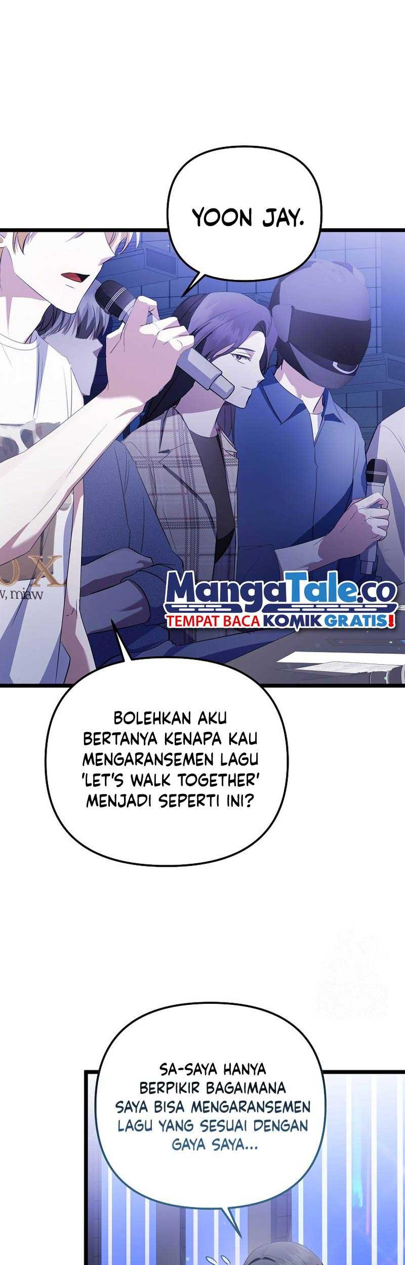 The Crazy Genius Composer Returns Chapter 28 Gambar 34