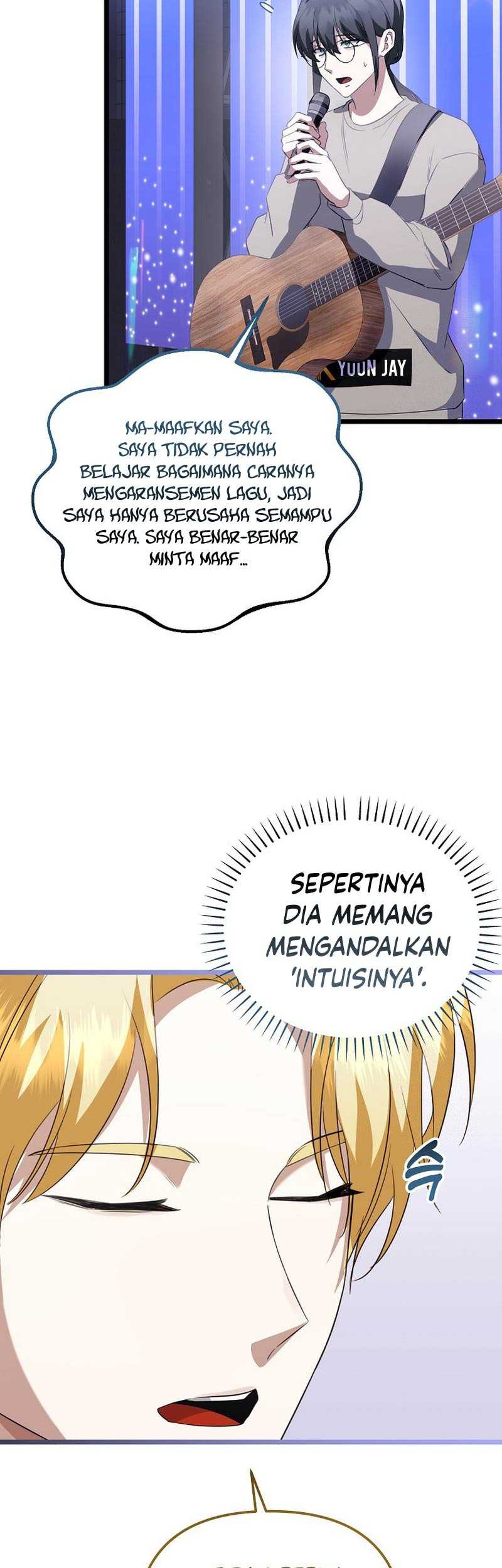 The Crazy Genius Composer Returns Chapter 28 Gambar 35