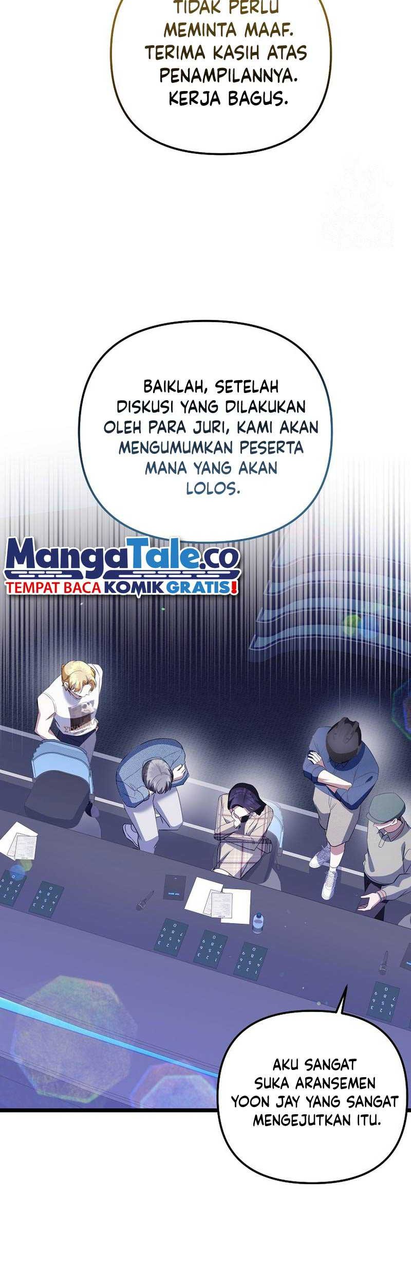 The Crazy Genius Composer Returns Chapter 28 Gambar 36