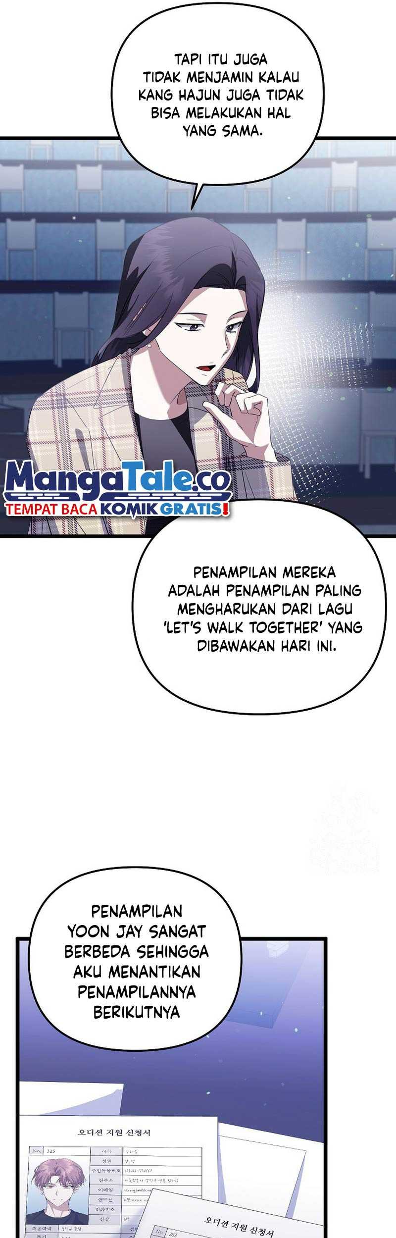 The Crazy Genius Composer Returns Chapter 28 Gambar 38