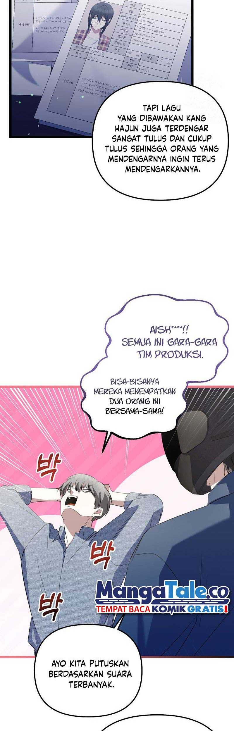The Crazy Genius Composer Returns Chapter 28 Gambar 39