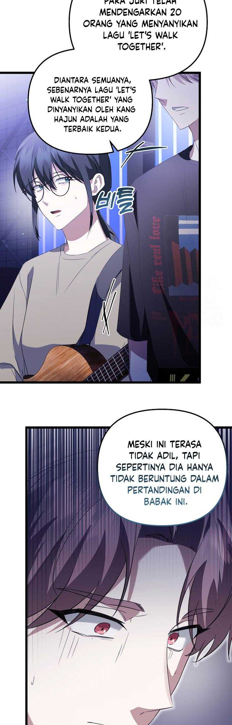 The Crazy Genius Composer Returns Chapter 28 Gambar 44