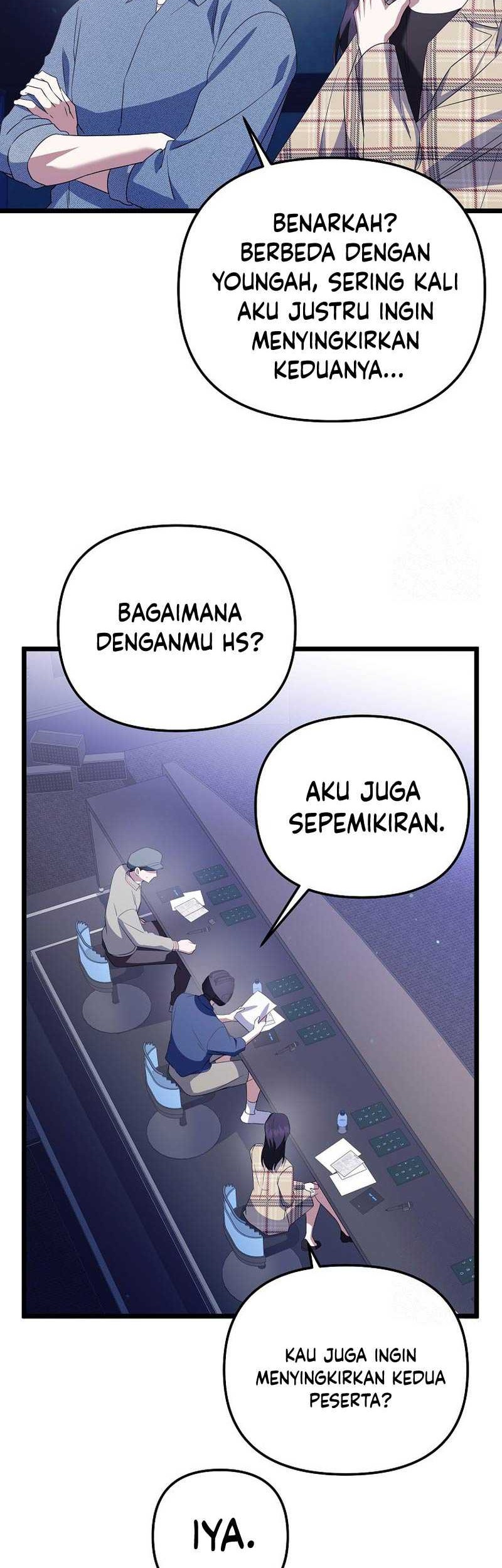 The Crazy Genius Composer Returns Chapter 28 Gambar 3