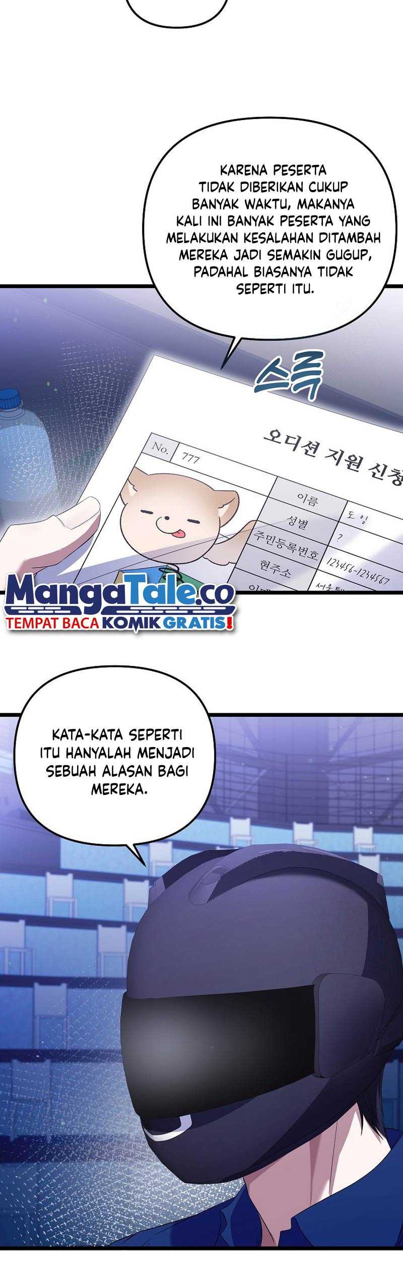 The Crazy Genius Composer Returns Chapter 28 Gambar 4