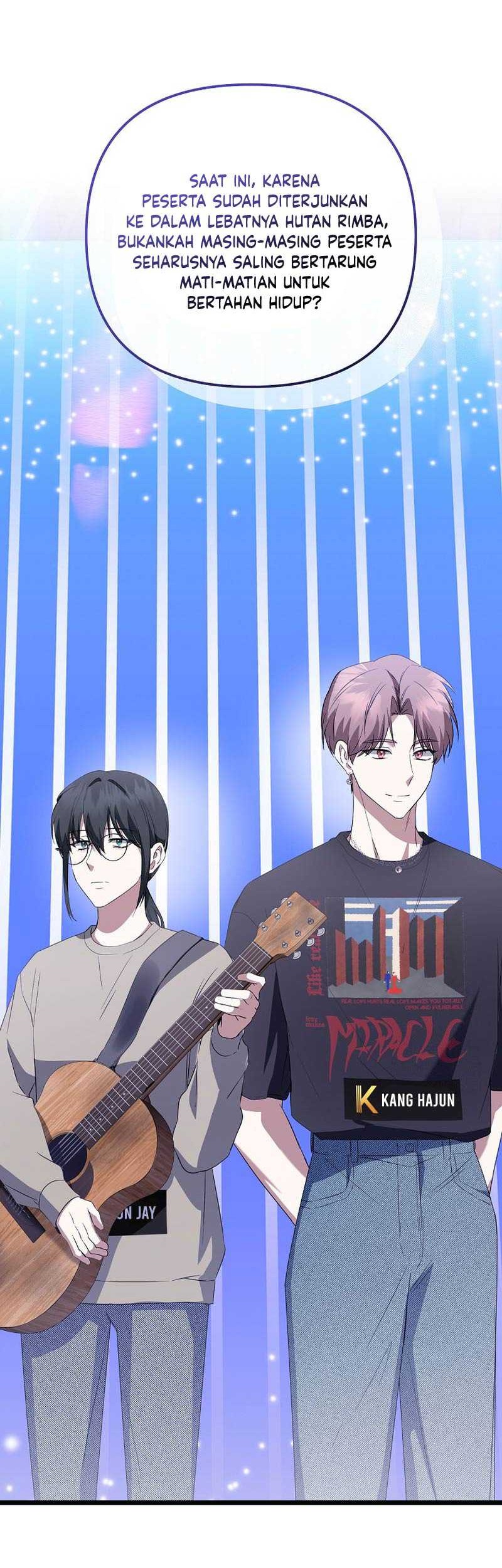 The Crazy Genius Composer Returns Chapter 28 Gambar 5