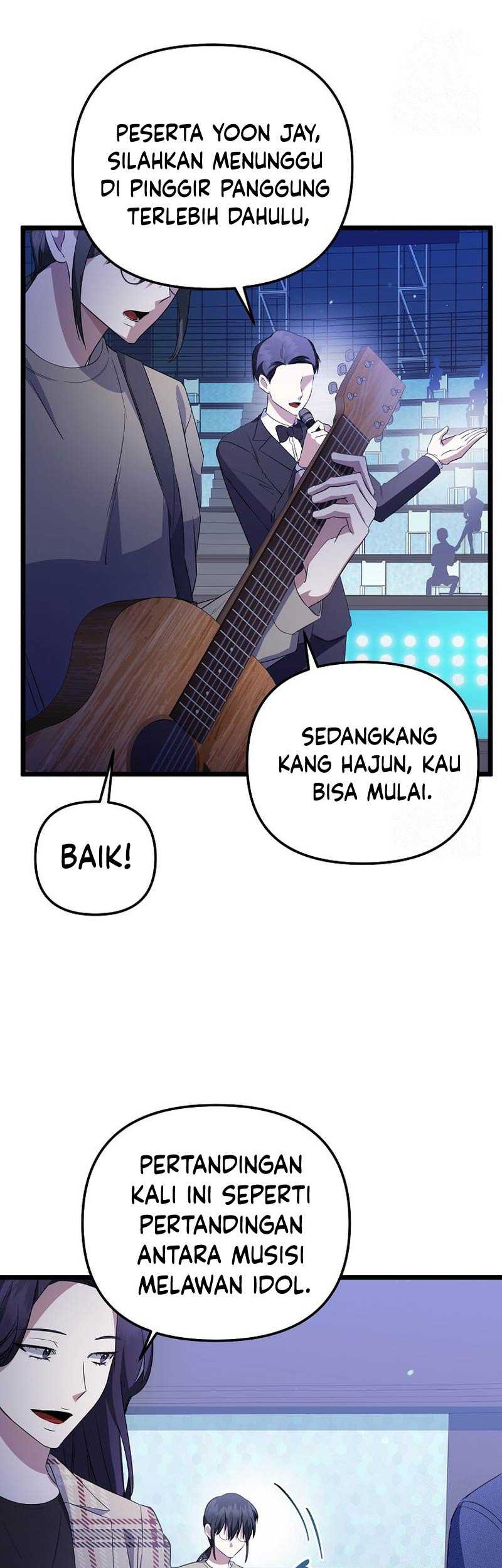 The Crazy Genius Composer Returns Chapter 28 Gambar 7