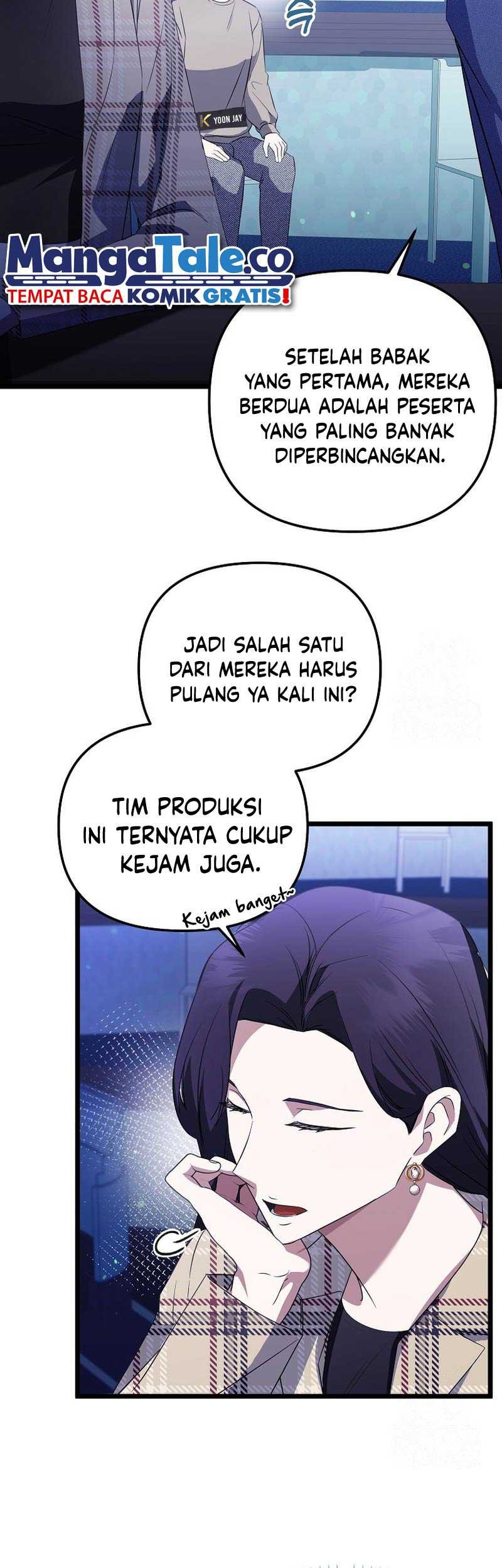 The Crazy Genius Composer Returns Chapter 28 Gambar 8