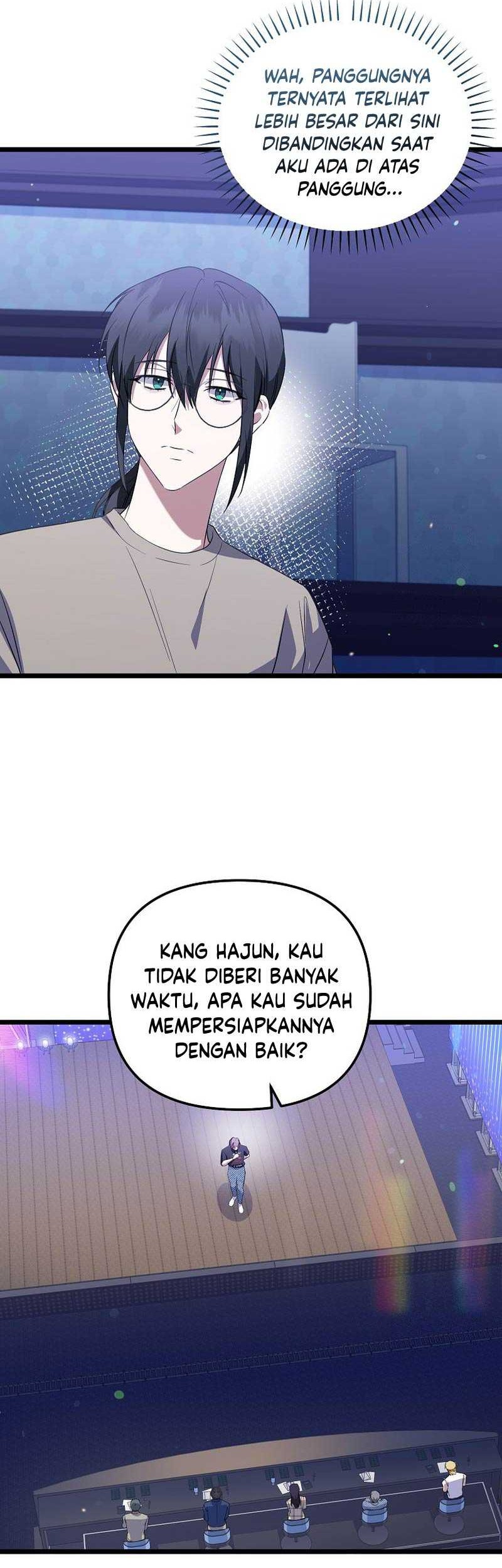 The Crazy Genius Composer Returns Chapter 28 Gambar 9
