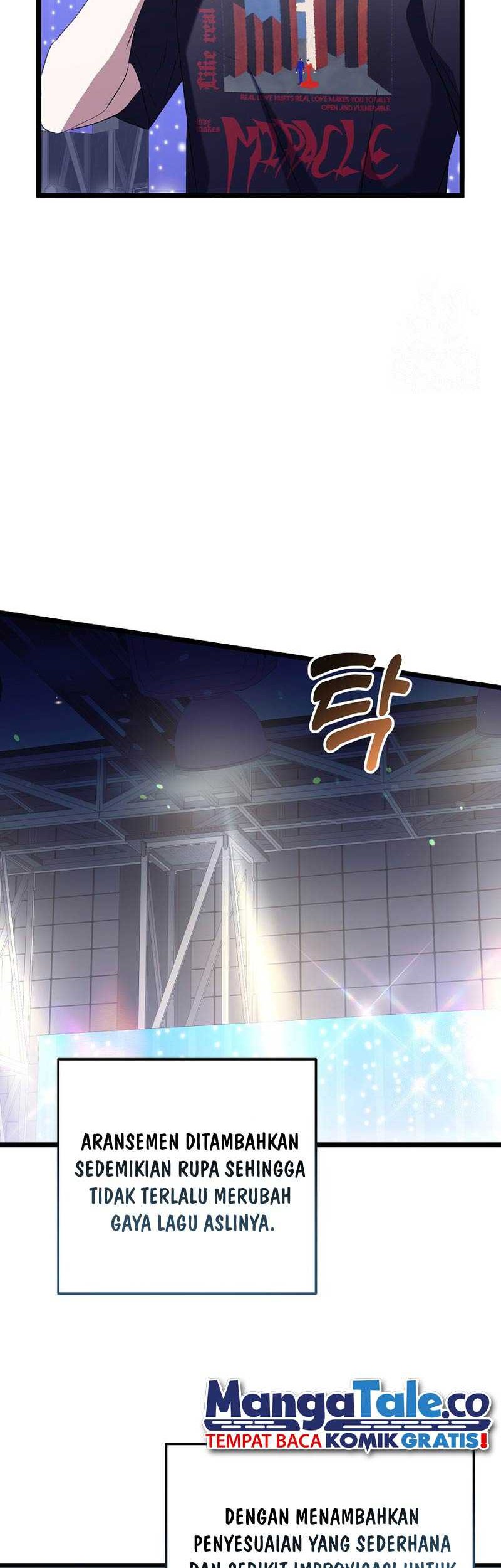 The Crazy Genius Composer Returns Chapter 28 Gambar 11