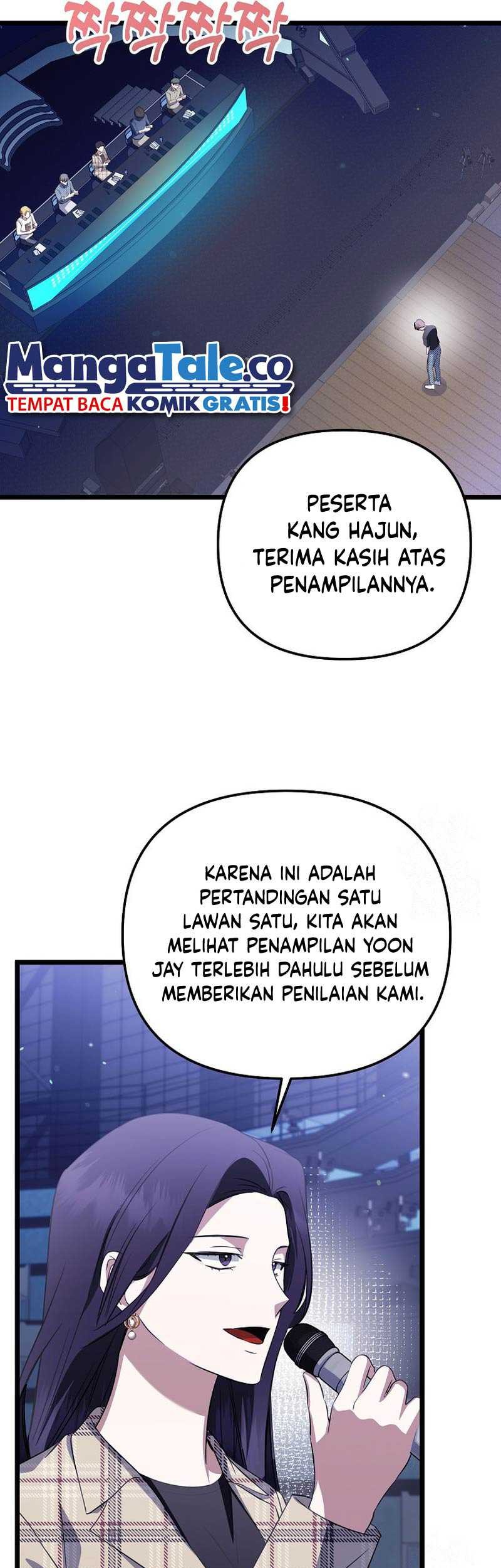 The Crazy Genius Composer Returns Chapter 28 Gambar 18