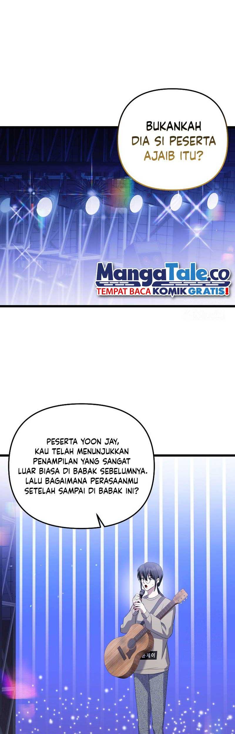The Crazy Genius Composer Returns Chapter 28 Gambar 20