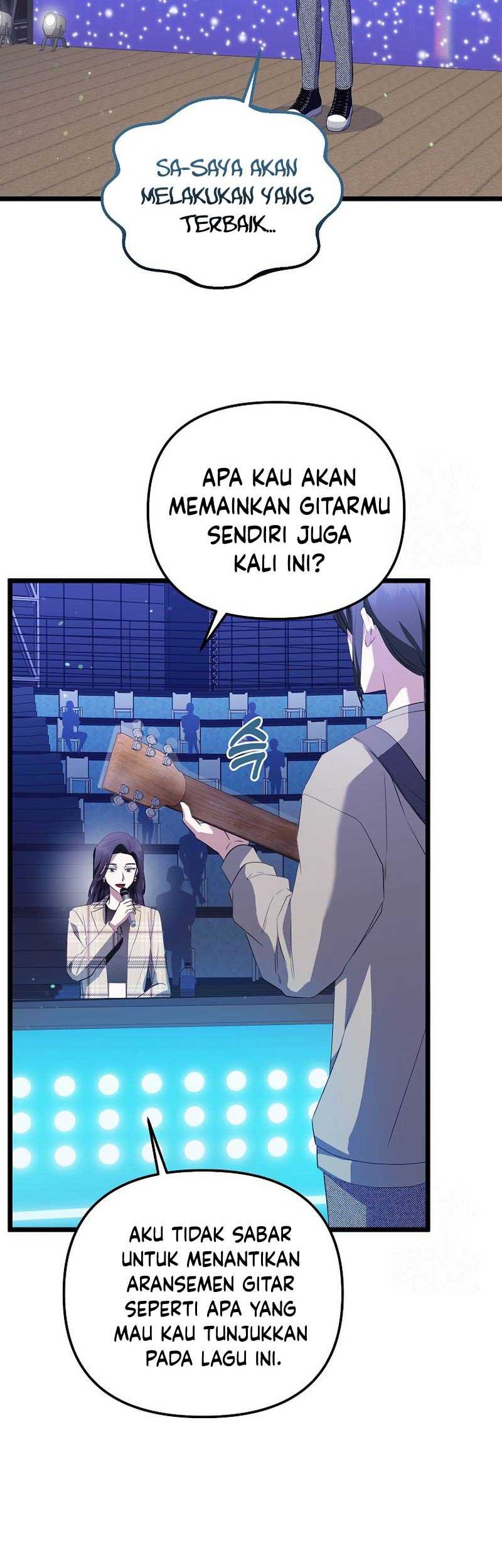 The Crazy Genius Composer Returns Chapter 28 Gambar 21