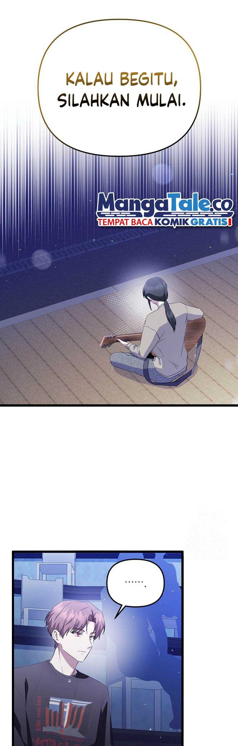 The Crazy Genius Composer Returns Chapter 28 Gambar 22