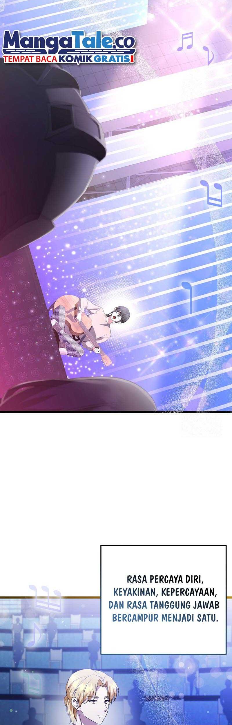 The Crazy Genius Composer Returns Chapter 28 Gambar 24