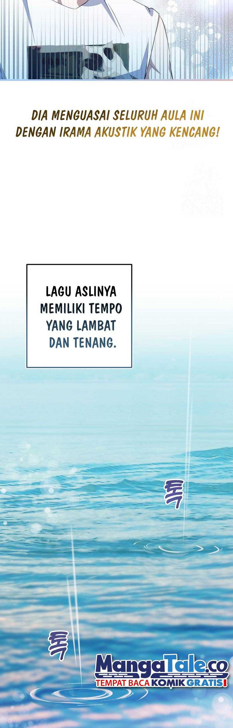 The Crazy Genius Composer Returns Chapter 28 Gambar 27