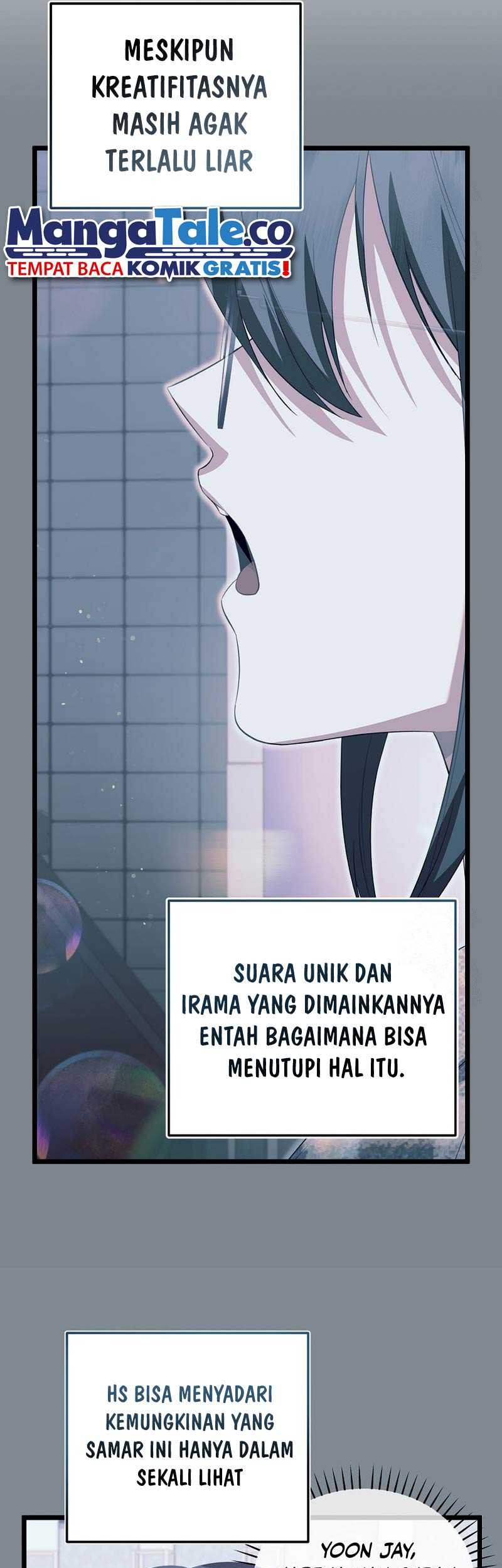 The Crazy Genius Composer Returns Chapter 28 Gambar 30