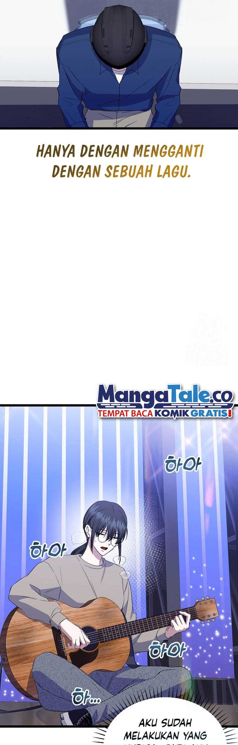 The Crazy Genius Composer Returns Chapter 28 Gambar 32