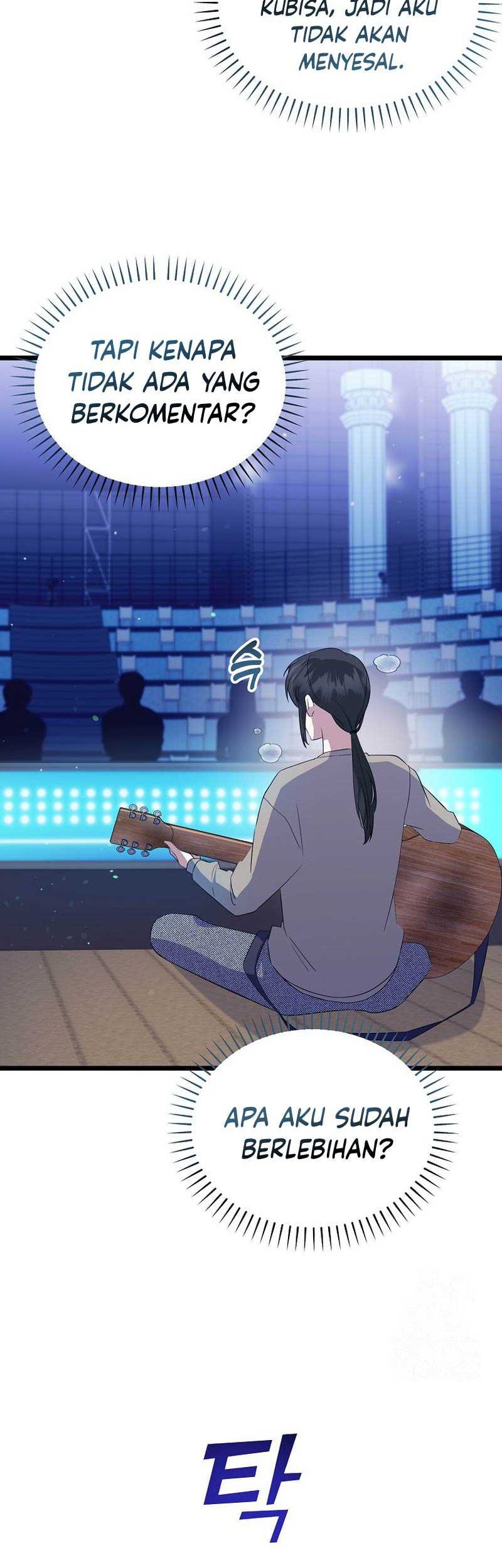 The Crazy Genius Composer Returns Chapter 28 Gambar 33