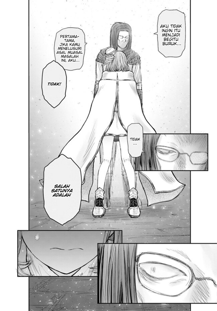 Isekai Ojisan Chapter 54 Gambar 16