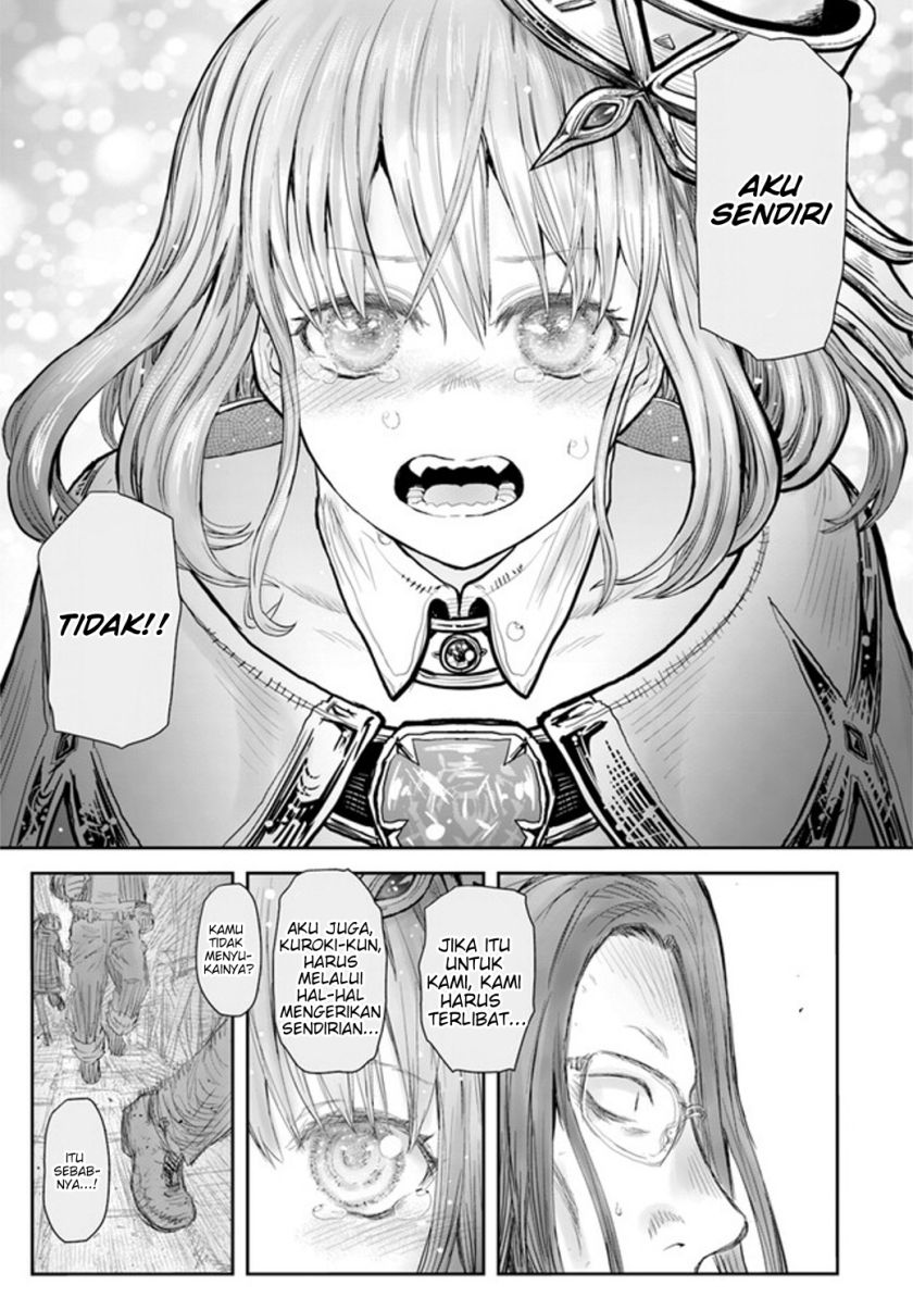 Isekai Ojisan Chapter 54 Gambar 17