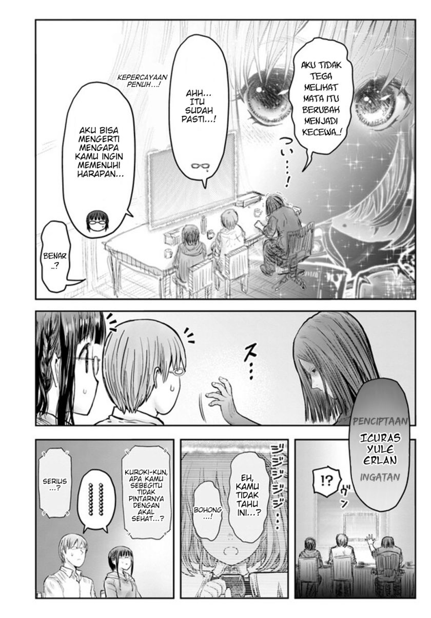 Isekai Ojisan Chapter 54 Gambar 12