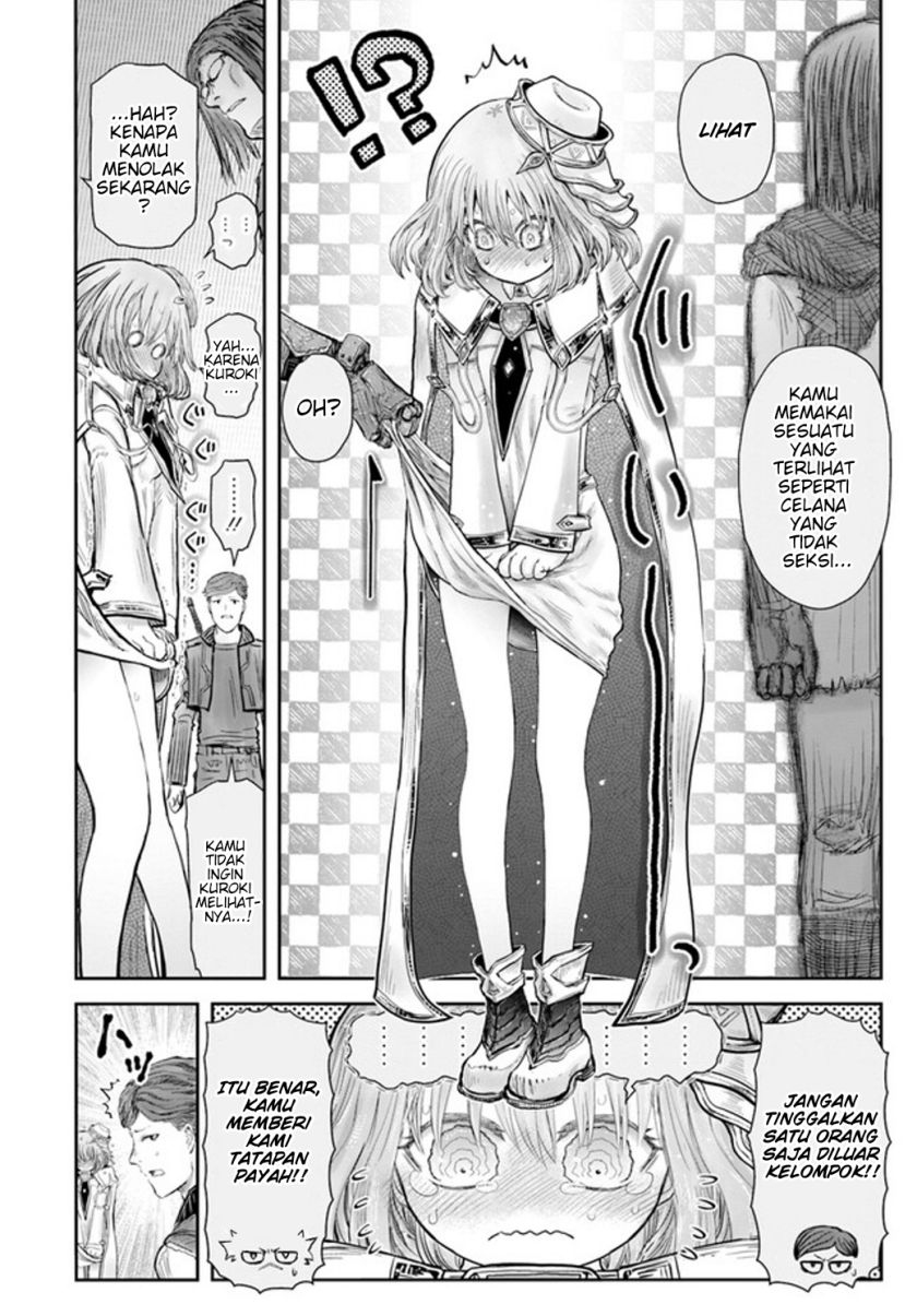 Isekai Ojisan Chapter 54 Gambar 24