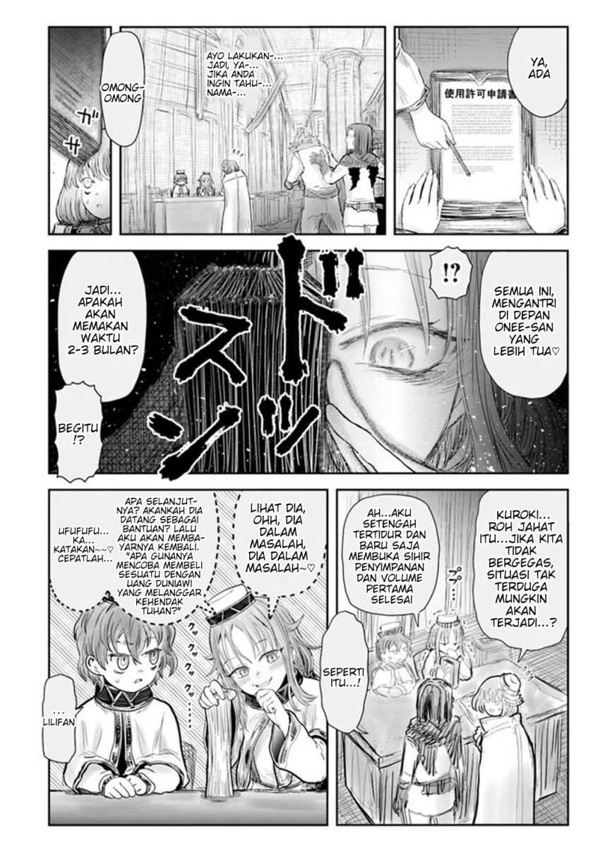 Isekai Ojisan Chapter 54 Gambar 28