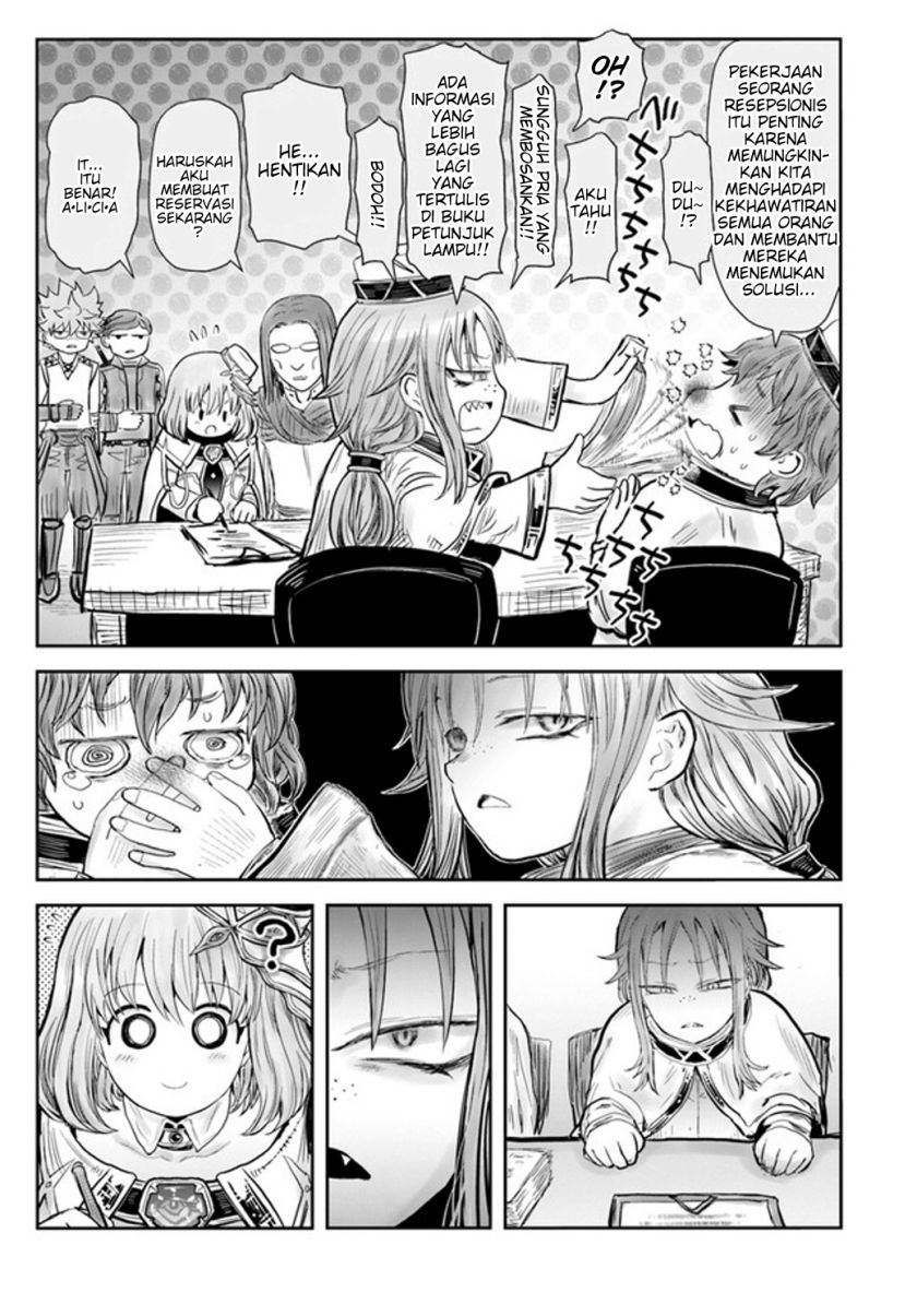 Isekai Ojisan Chapter 54 Gambar 29