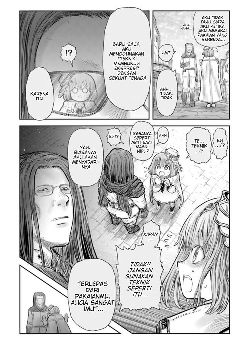 Manga Isekai Ojisan Chapter 54 gambar nomor 2