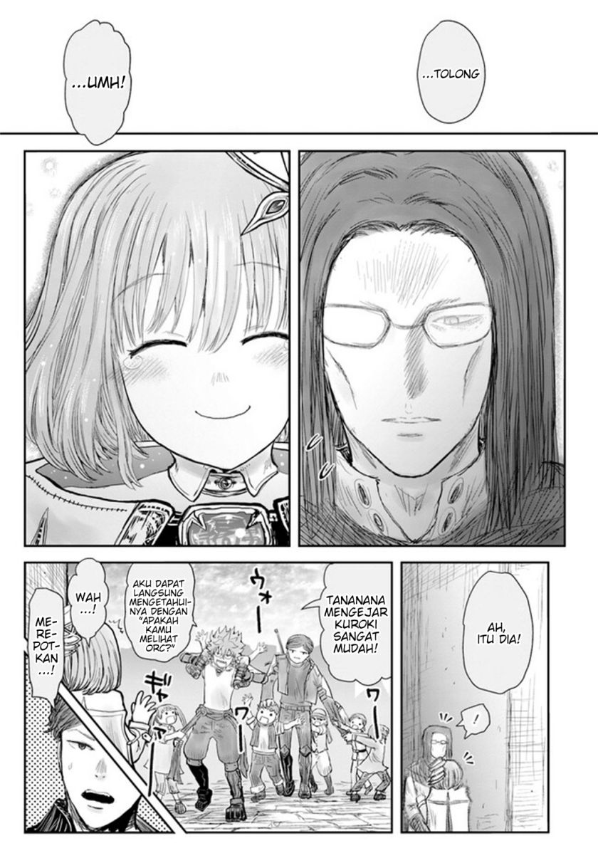 Isekai Ojisan Chapter 54 Gambar 21