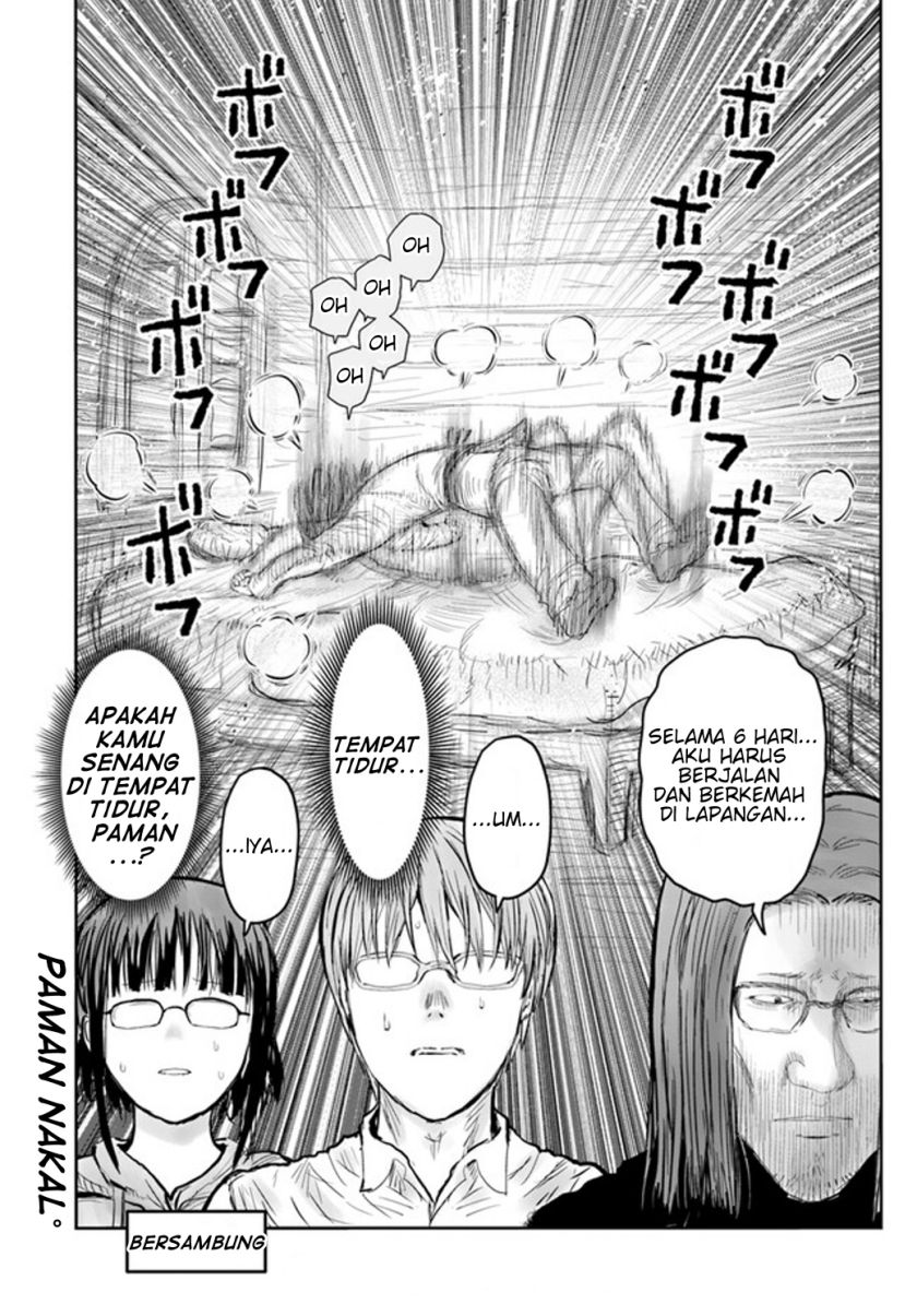 Isekai Ojisan Chapter 54 Gambar 34