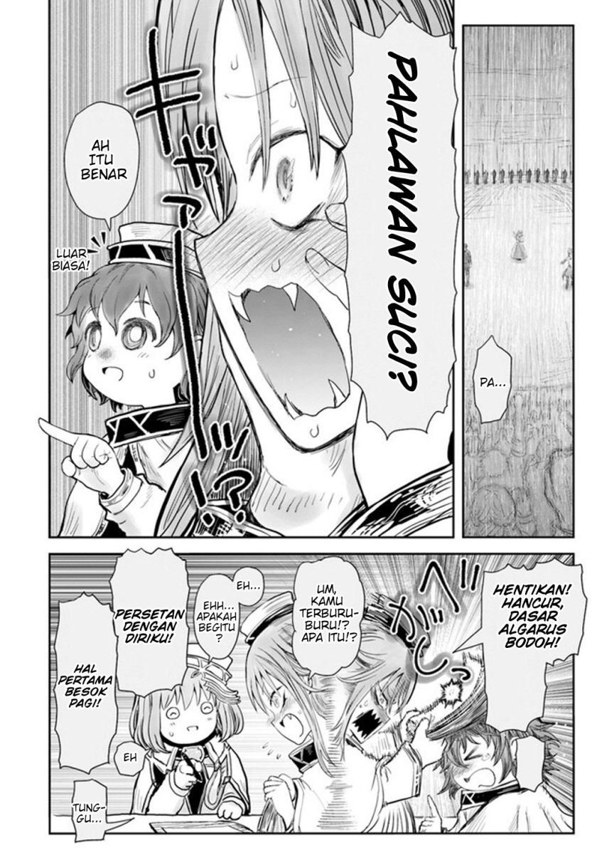 Isekai Ojisan Chapter 54 Gambar 30