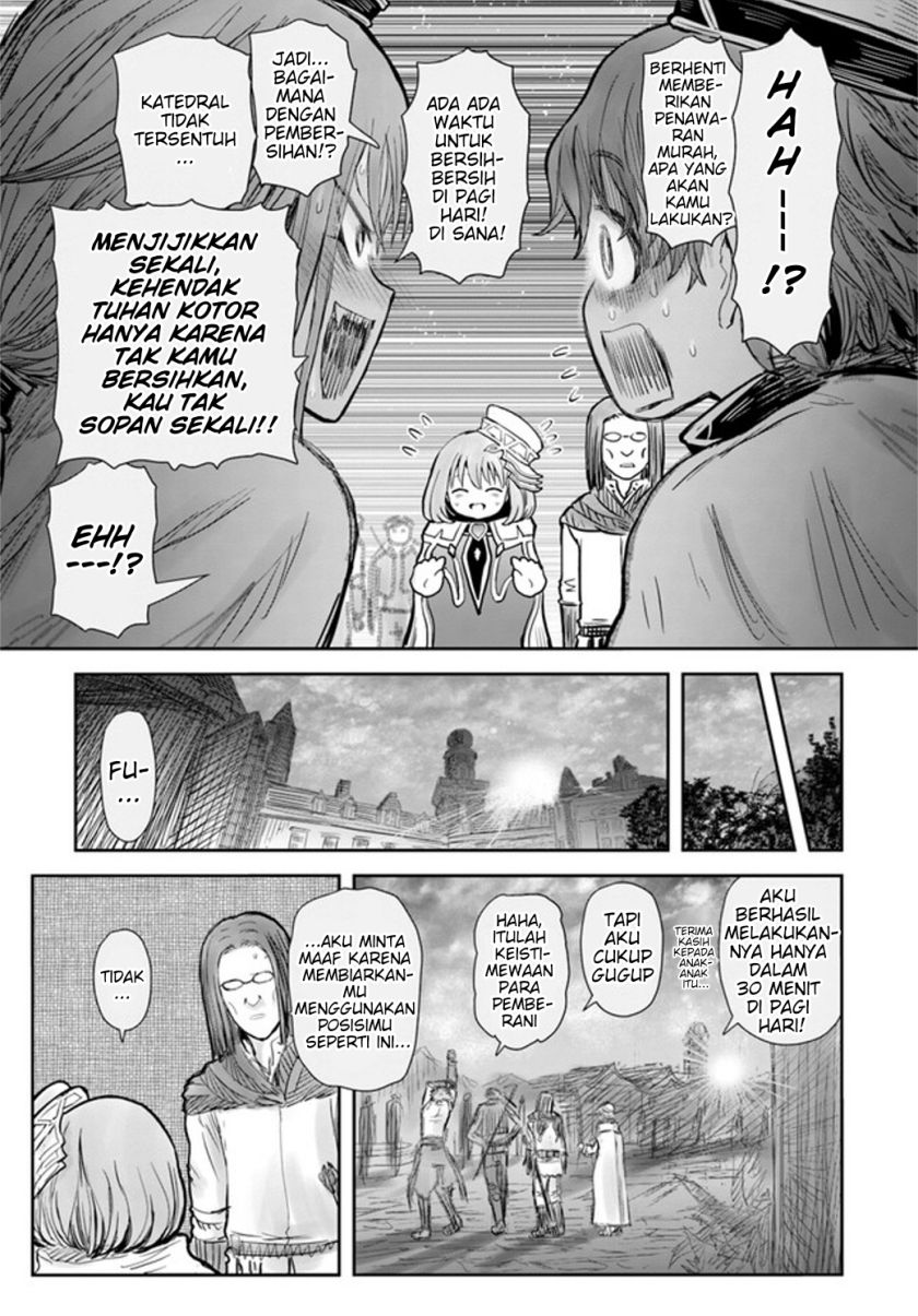 Isekai Ojisan Chapter 54 Gambar 31