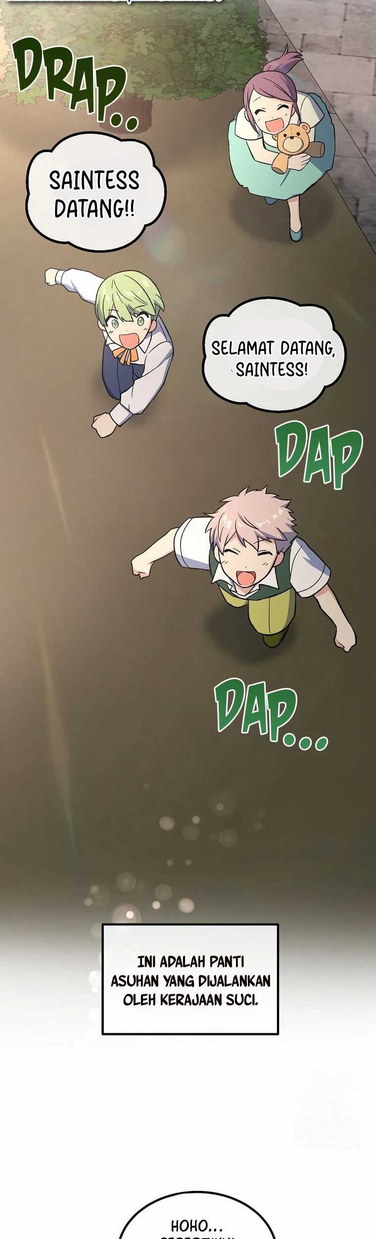 How a Former Pro Takes Advantage by Doing an Easy Job Chapter 89 Gambar 13