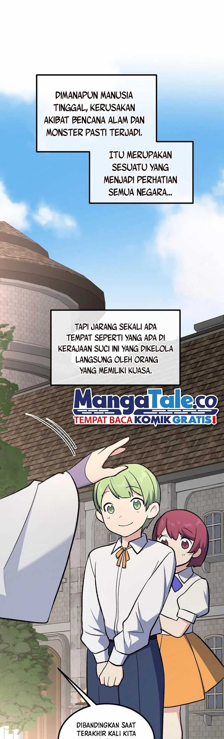 How a Former Pro Takes Advantage by Doing an Easy Job Chapter 89 Gambar 15