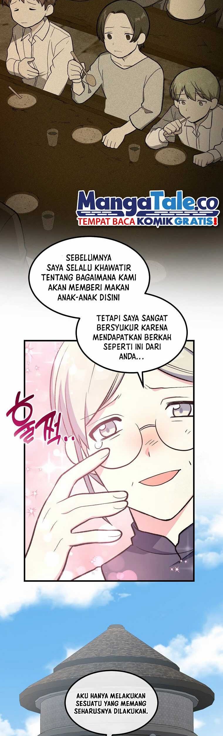 How a Former Pro Takes Advantage by Doing an Easy Job Chapter 89 Gambar 20