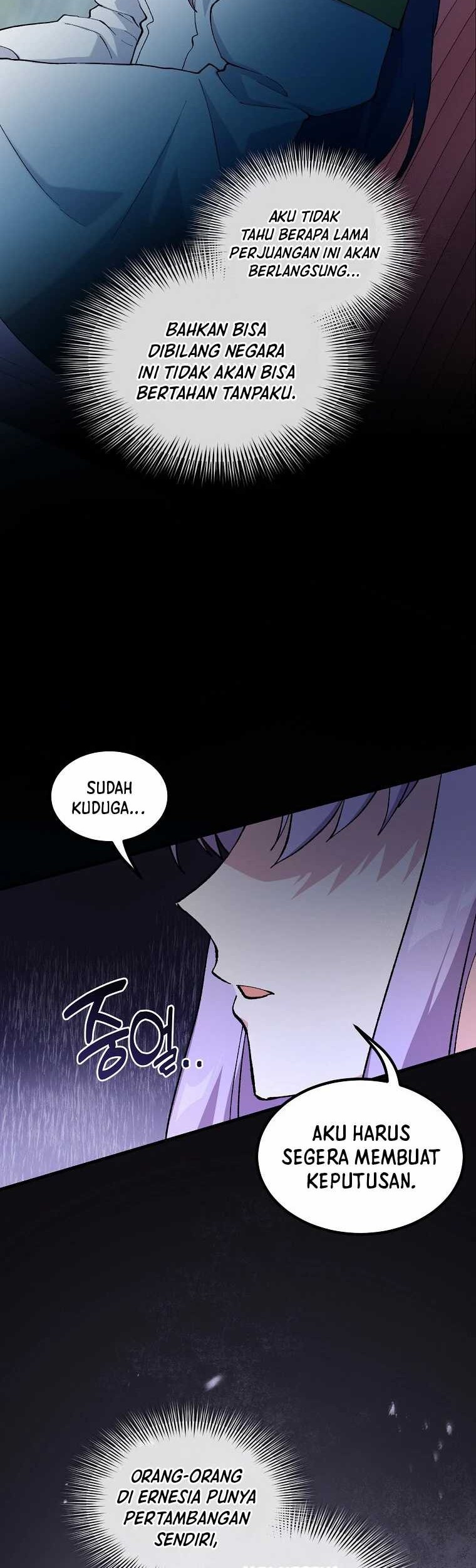 How a Former Pro Takes Advantage by Doing an Easy Job Chapter 89 Gambar 29