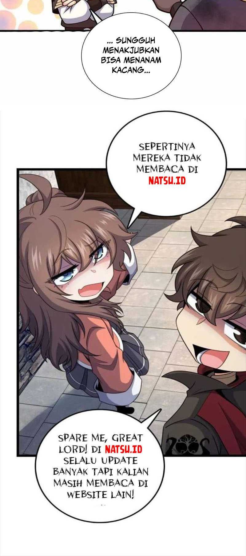 Spare Me, Great Lord! Chapter 534 Gambar 41