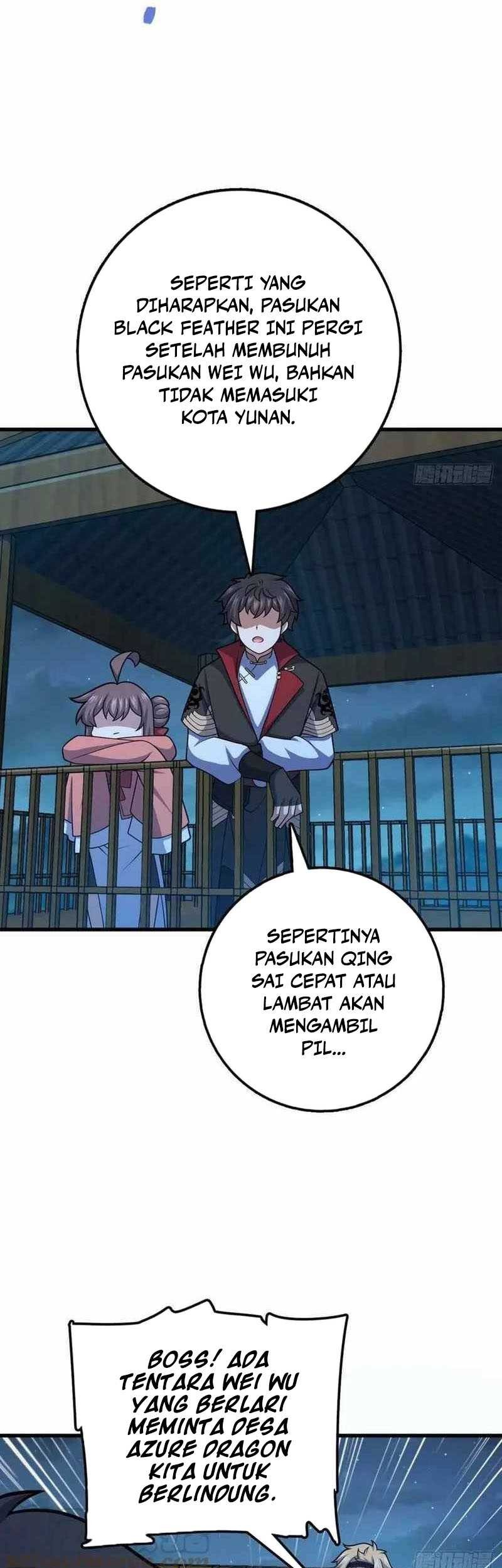 Spare Me, Great Lord! Chapter 534 Gambar 38