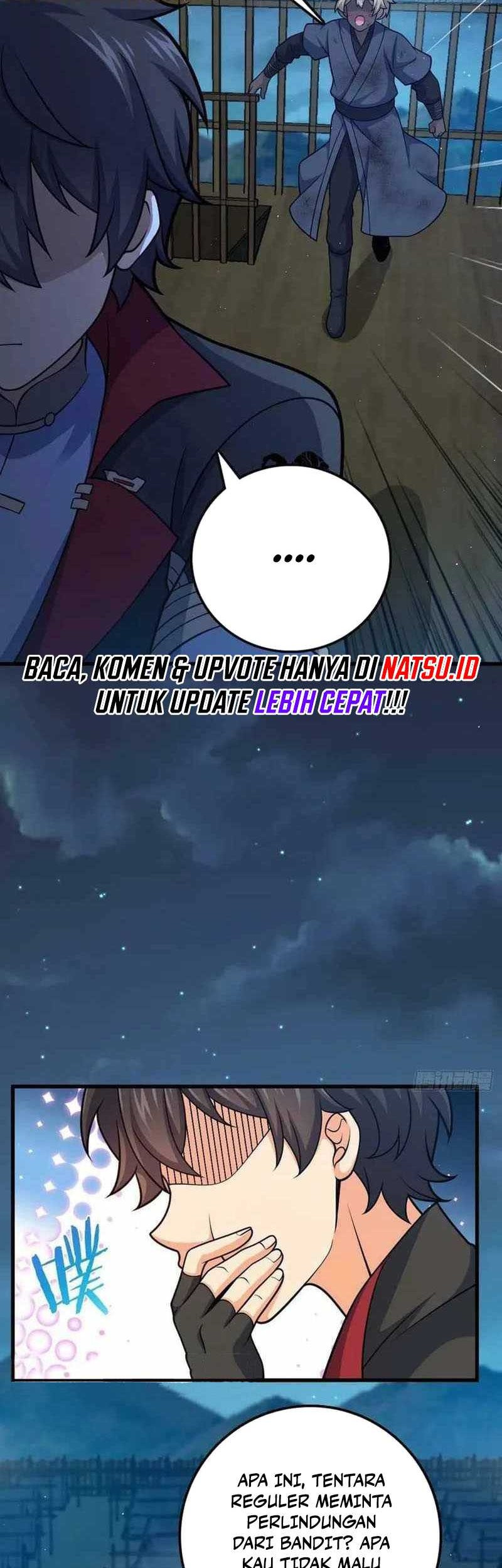 Spare Me, Great Lord! Chapter 534 Gambar 39