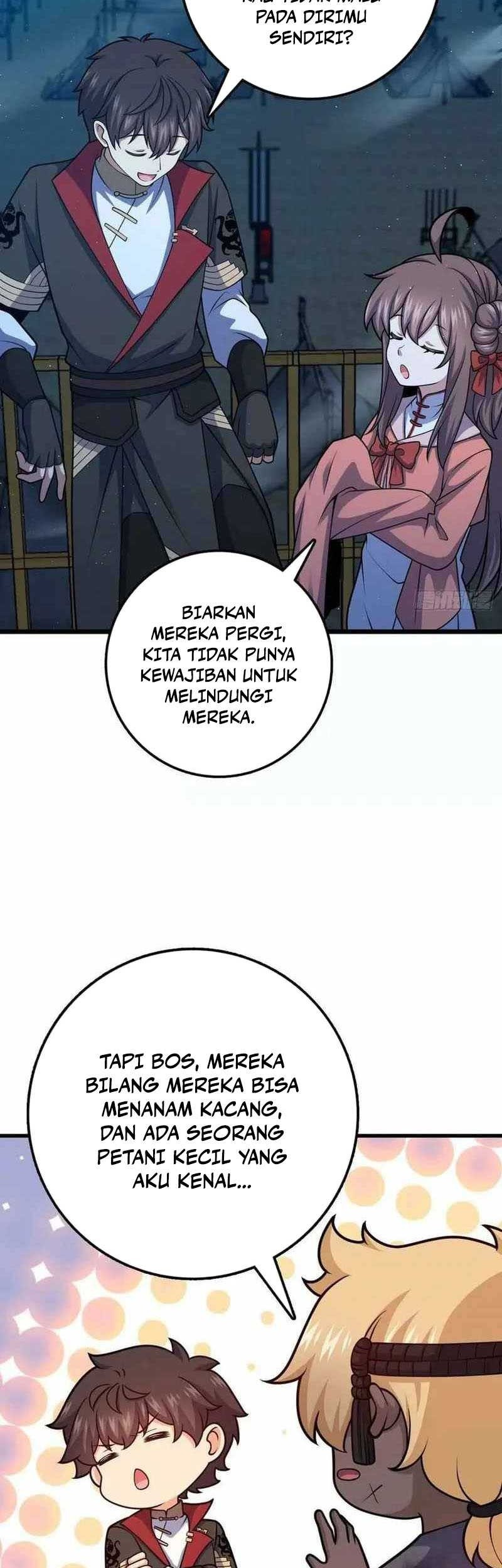 Spare Me, Great Lord! Chapter 534 Gambar 40