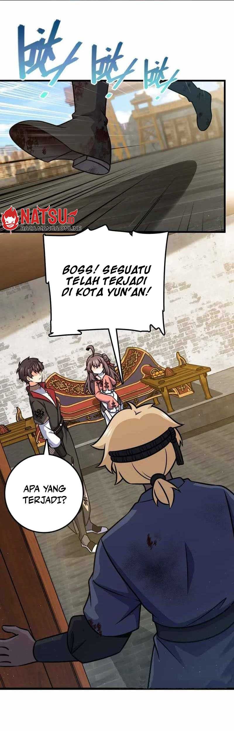 Manhua Spare Me, Great Lord! Chapter 534 gambar nomor 2