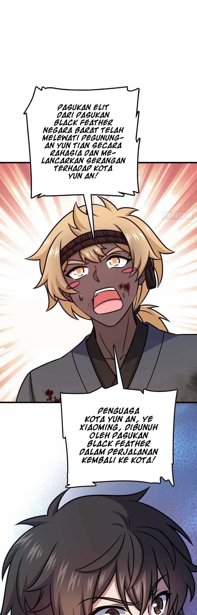 Spare Me, Great Lord! Chapter 534 Gambar 3